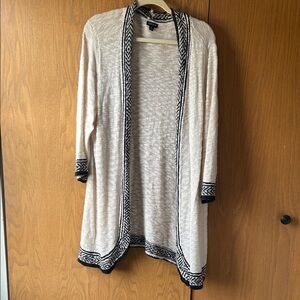 TORRID SIZE 3 CARDIGAN